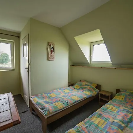 Pod Bocianim Gniazdem סטארה יוצ'י