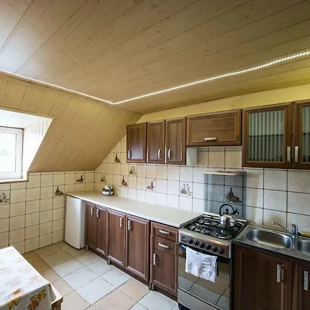 Pod Bocianim Gniazdem Lantgård