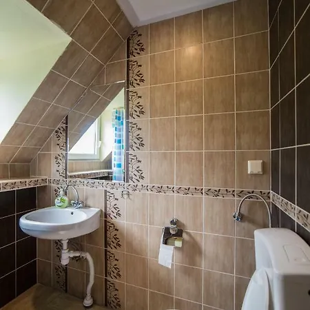 בית חווה Pod Bocianim Gniazdem סטארה יוצ'י