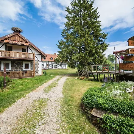 Pod Bocianim Gniazdem בית חווה סטארה יוצ'י