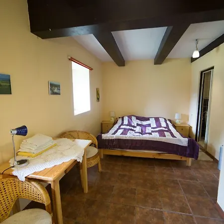Pod Bocianim Gniazdem Farm stay