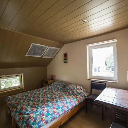 Pod Bocianim Gniazdem בית חווה