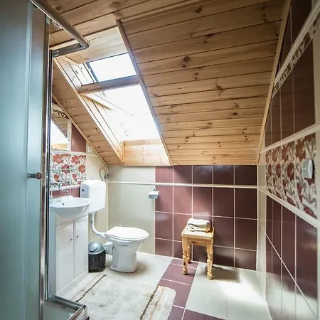 Pod Bocianim Gniazdem בית חווה סטארה יוצ'י