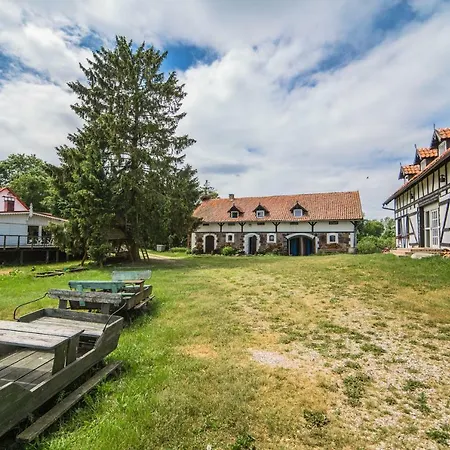 Pod Bocianim Gniazdem בית חווה *