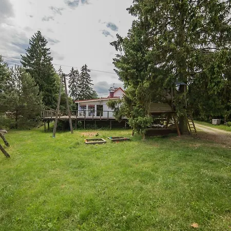 Pod Bocianim Gniazdem בית חווה