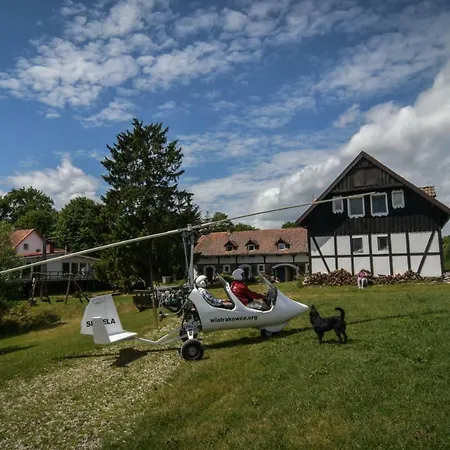 Farm stay Pod Bocianim Gniazdem