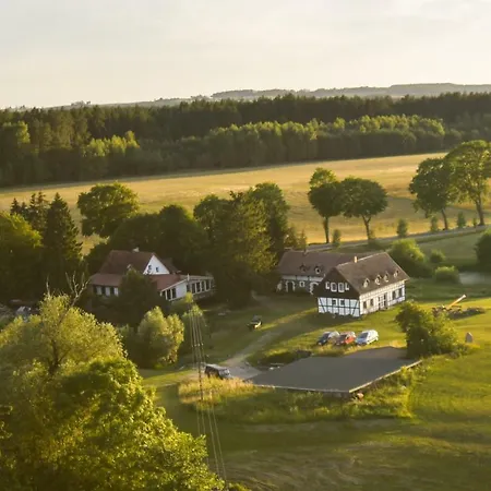 Farm stay Pod Bocianim Gniazdem