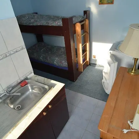 Pod Bocianim Gniazdem בית חווה סטארה יוצ'י