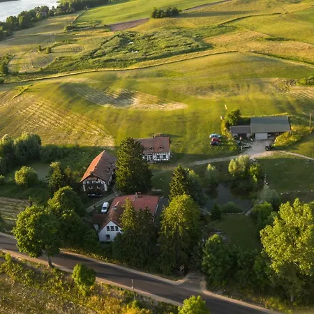 Pod Bocianim Gniazdem 农家乐 斯塔雷朱奇