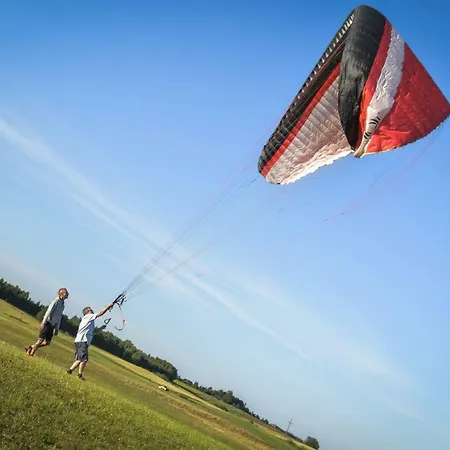 בית חווה Pod Bocianim Gniazdem *