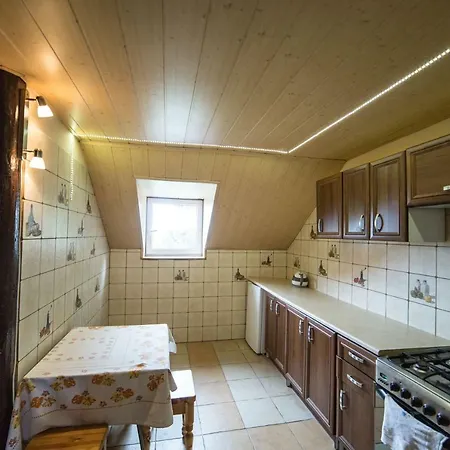 Farm stay Pod Bocianim Gniazdem Stare Juchy