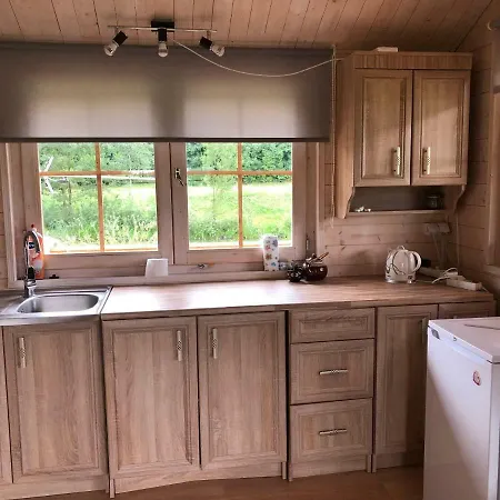 בית חווה Pod Bocianim Gniazdem סטארה יוצ'י